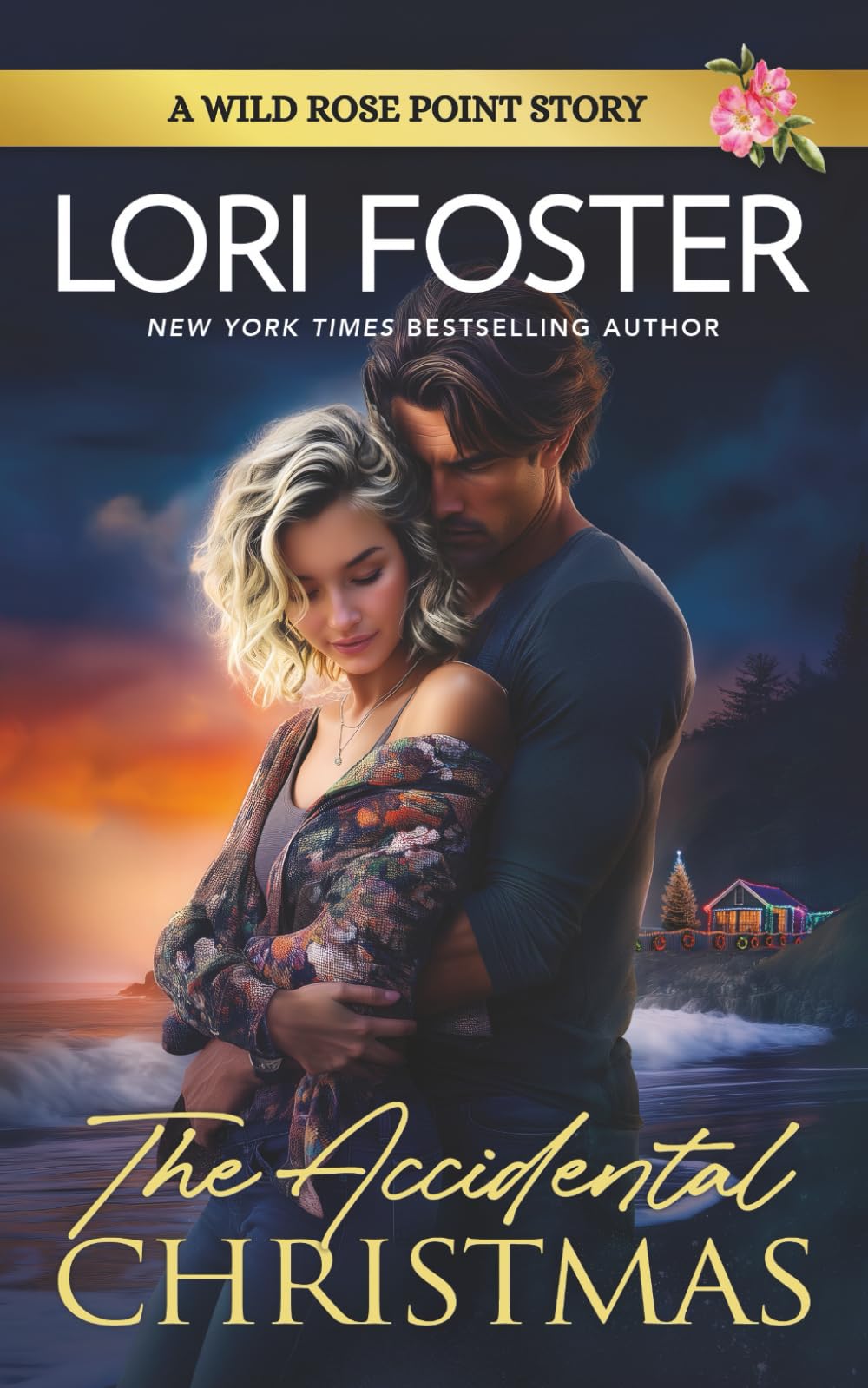 The Accidental Christmas: Wild Rose Point