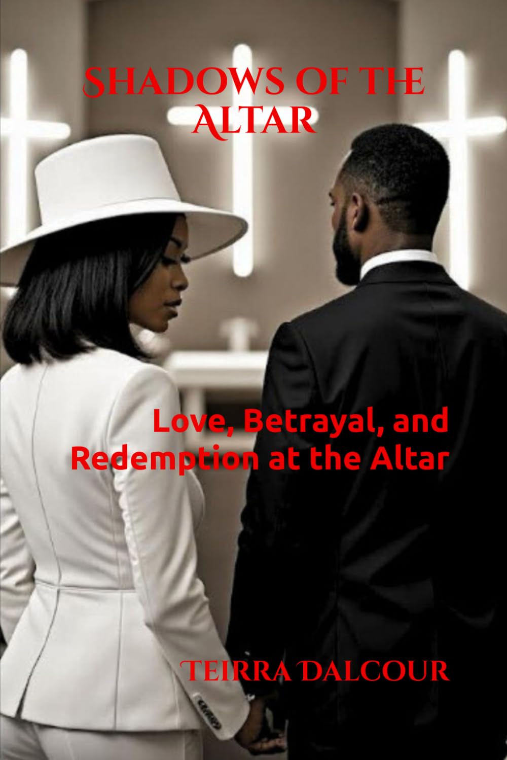 Shadows of the Altar: “Love, Betrayal, and Redemption at the Altar”