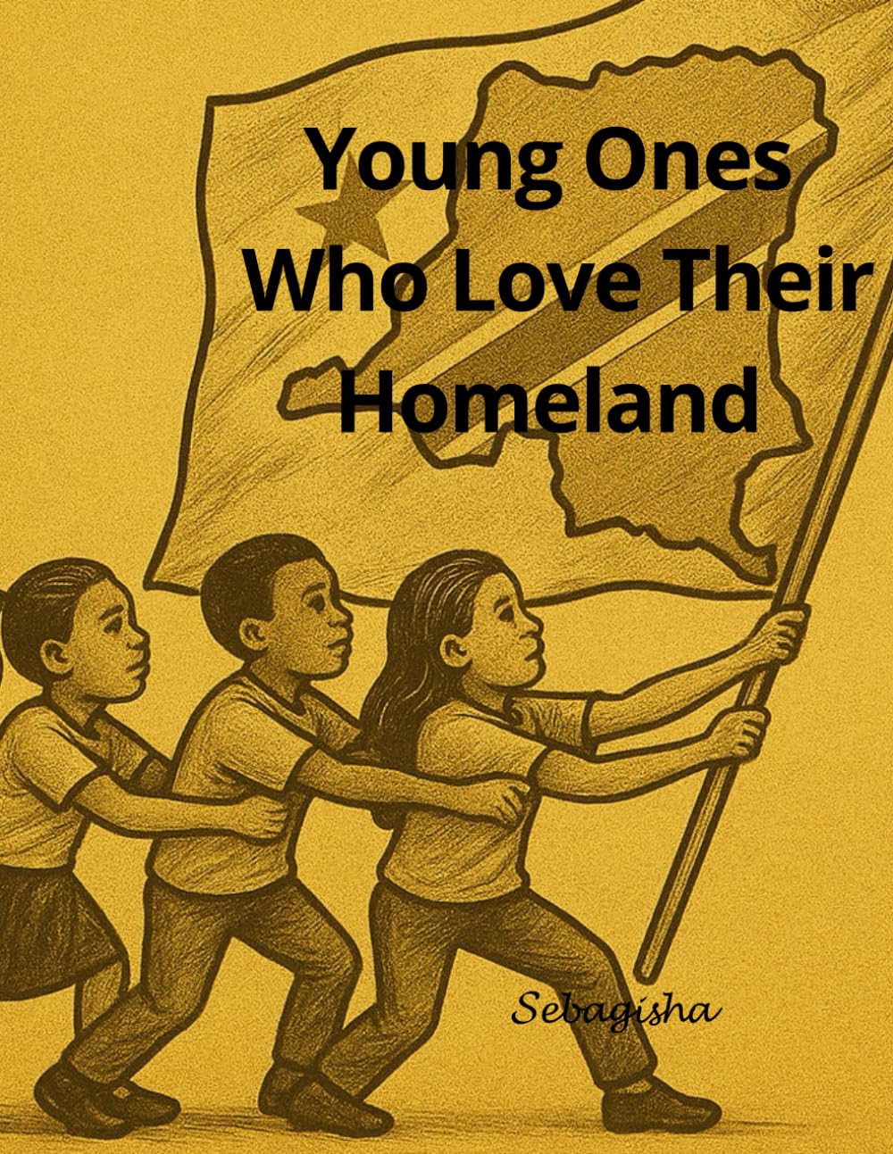 Young Ones Who Love Their Homeland