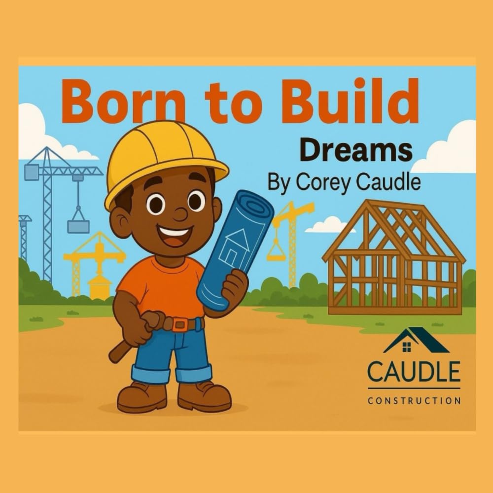 BORN TO BUILD DREAMS