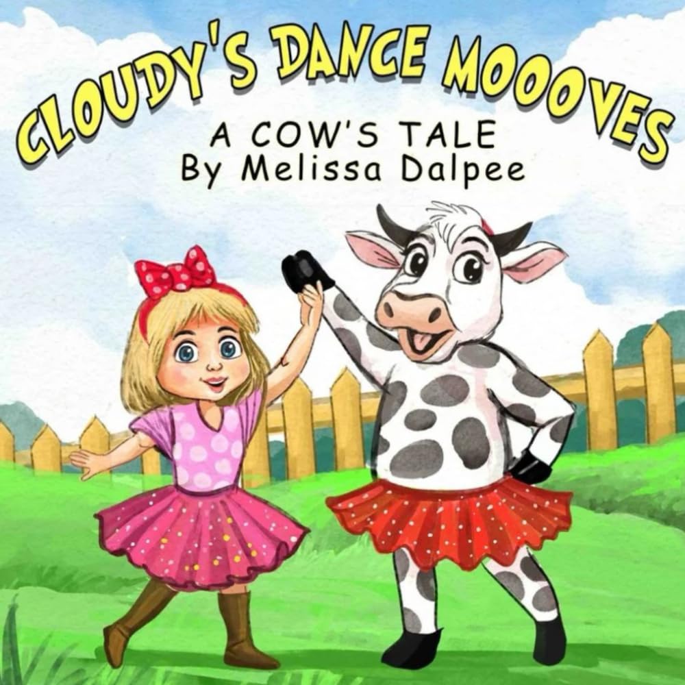 Cloudy's Dance Moooves: A Cow's Tale