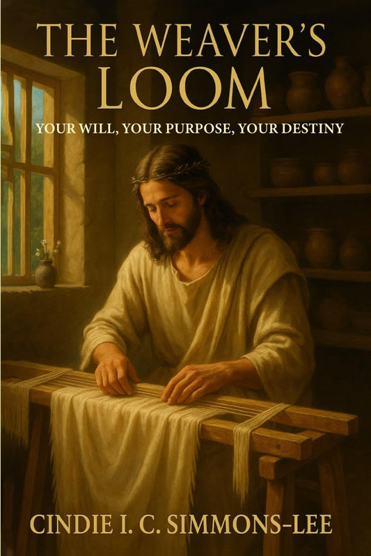 The Weaver's Loom - Your Will, Your Purpose, Your Destiny