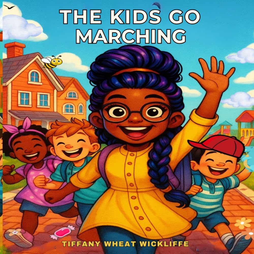 The Kids Go Marching