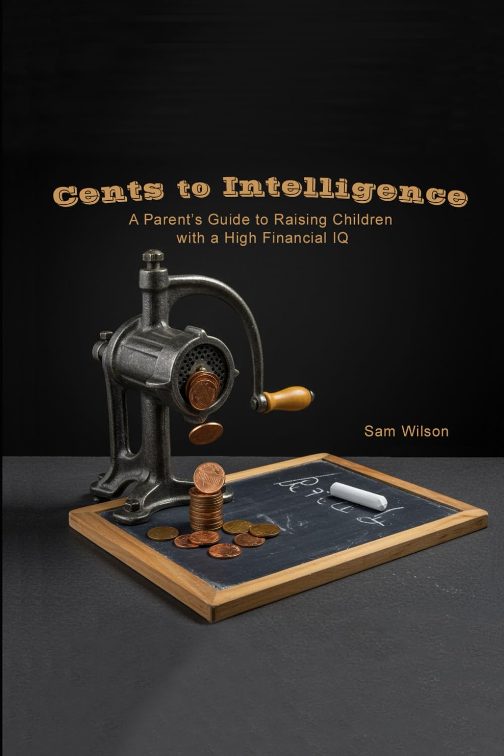 Cents to Intelligence: A Parent’s Guide to Raising Children with a High Financial IQ