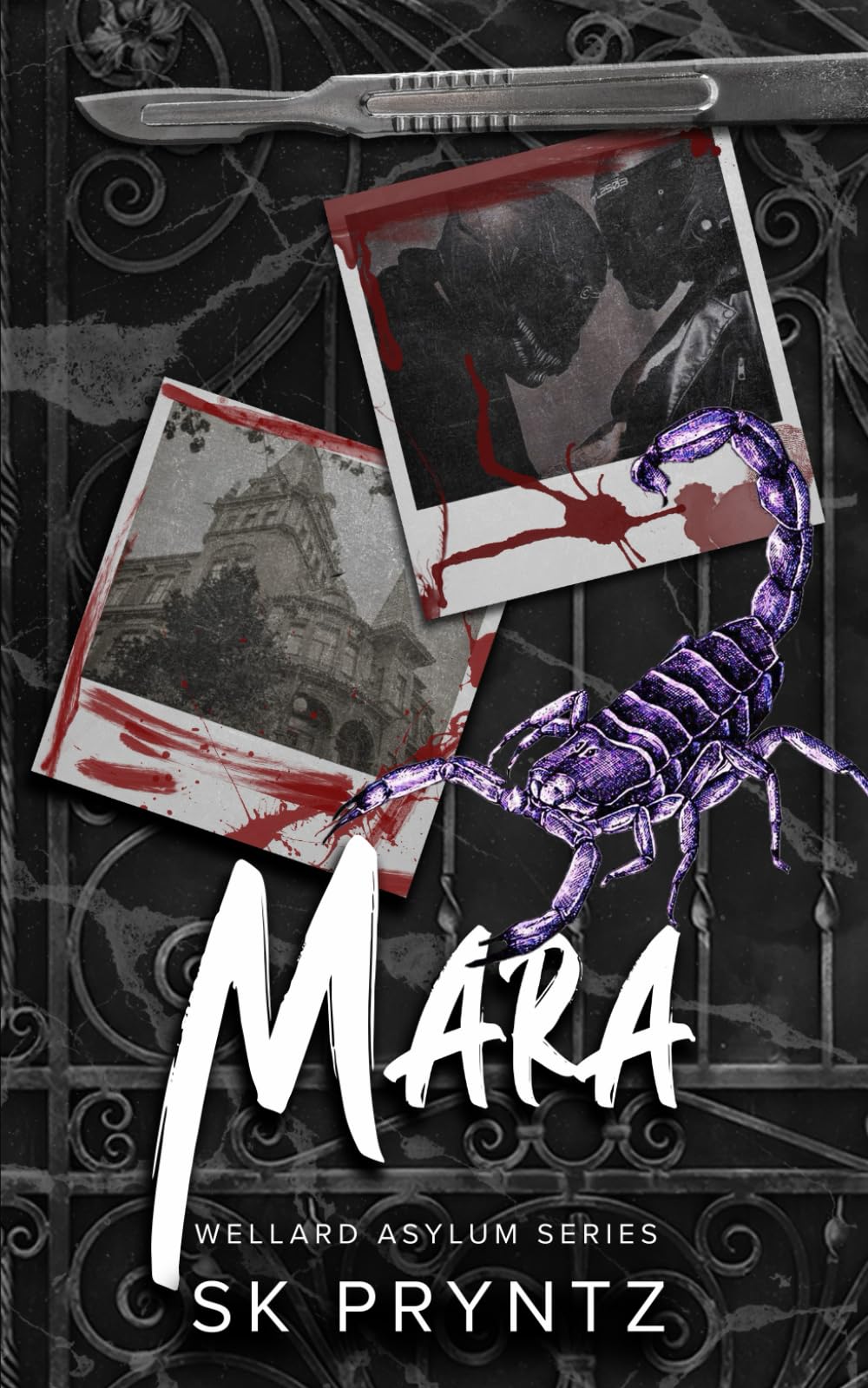 Mara: The Wellard Asylum Series