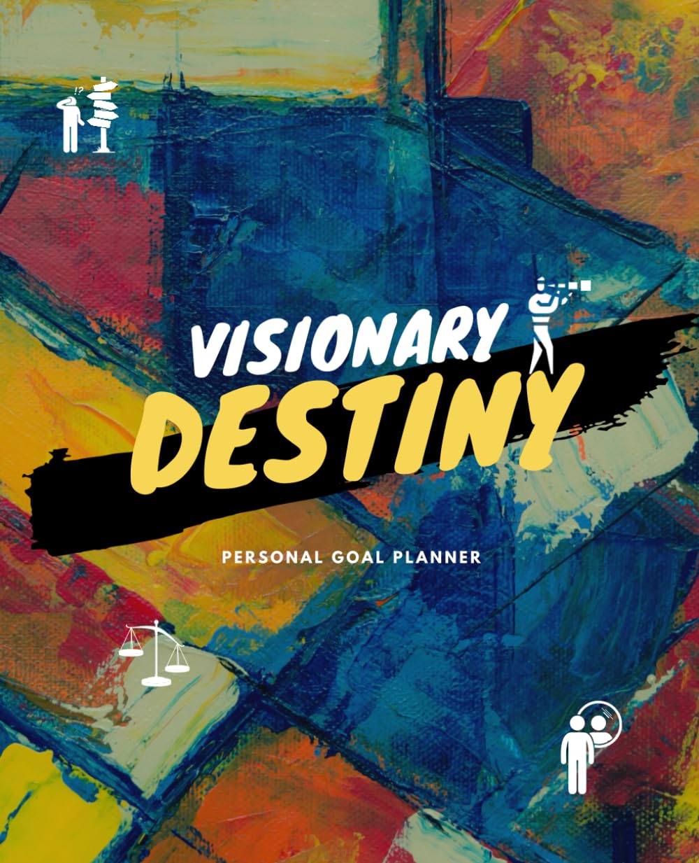 Visionary Destiny: 2026 Hand-Held Vision Board
