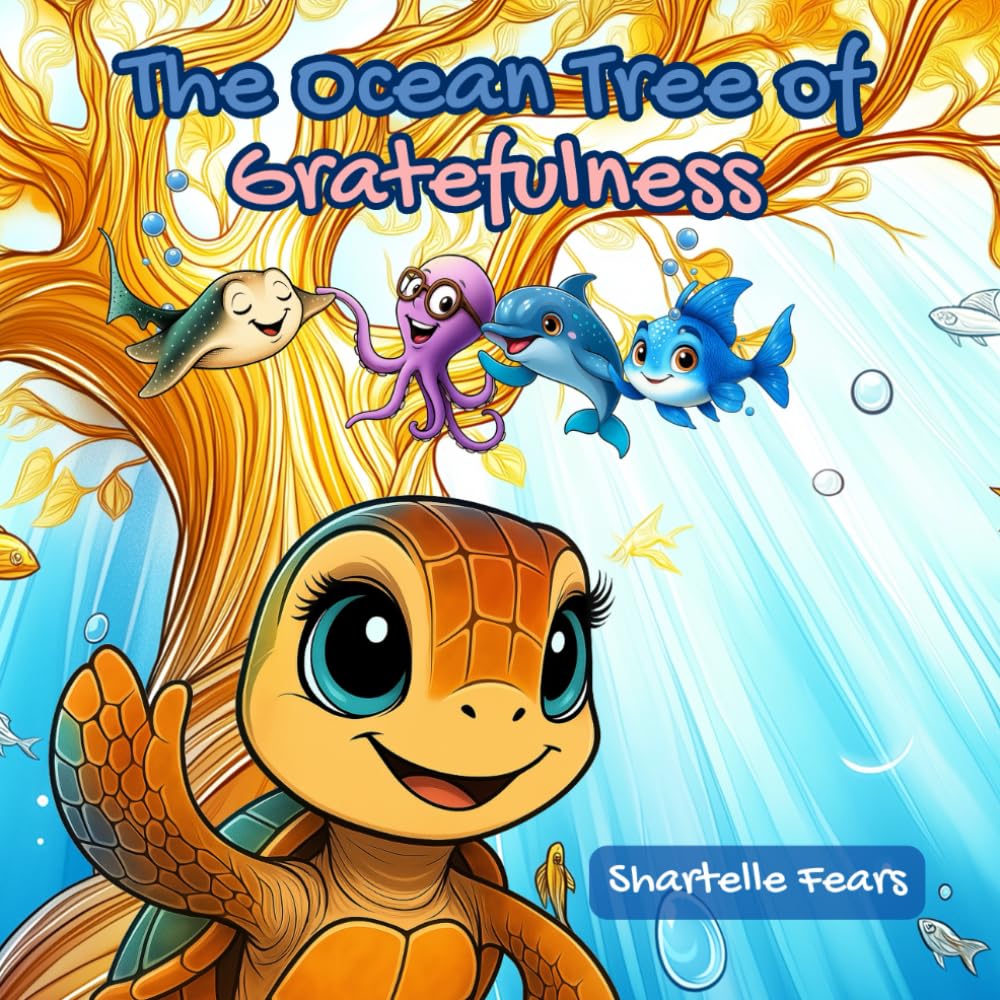 Ocean Tree of Gratefulness (Ocean Tree Adventures)