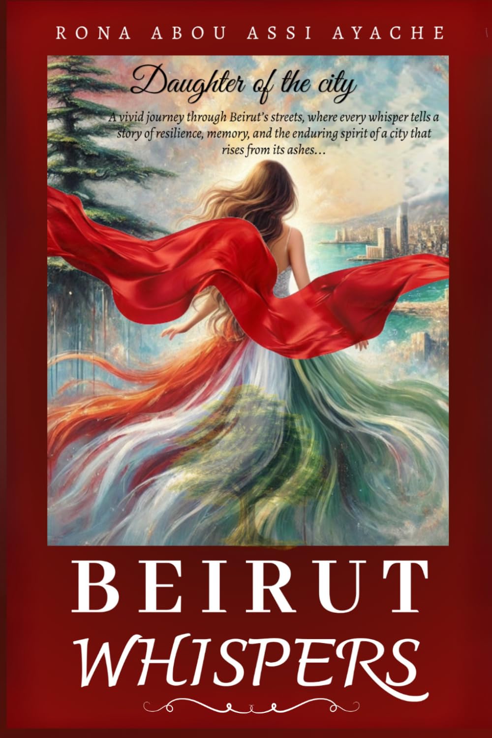 Beirut Whispers: Daughter of the City