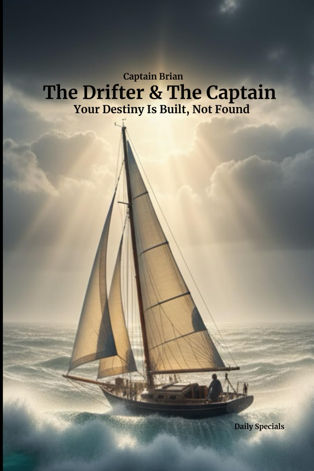 The Drifter & The Captain: Your Destiny Is Built, Not Found