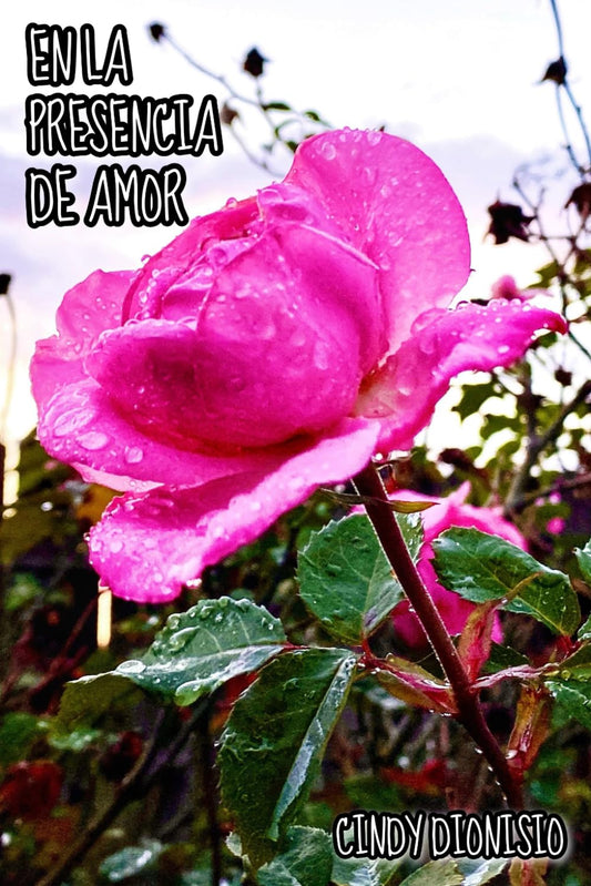 EN LA PRESENCIA DE AMOR (Spanish Edition)