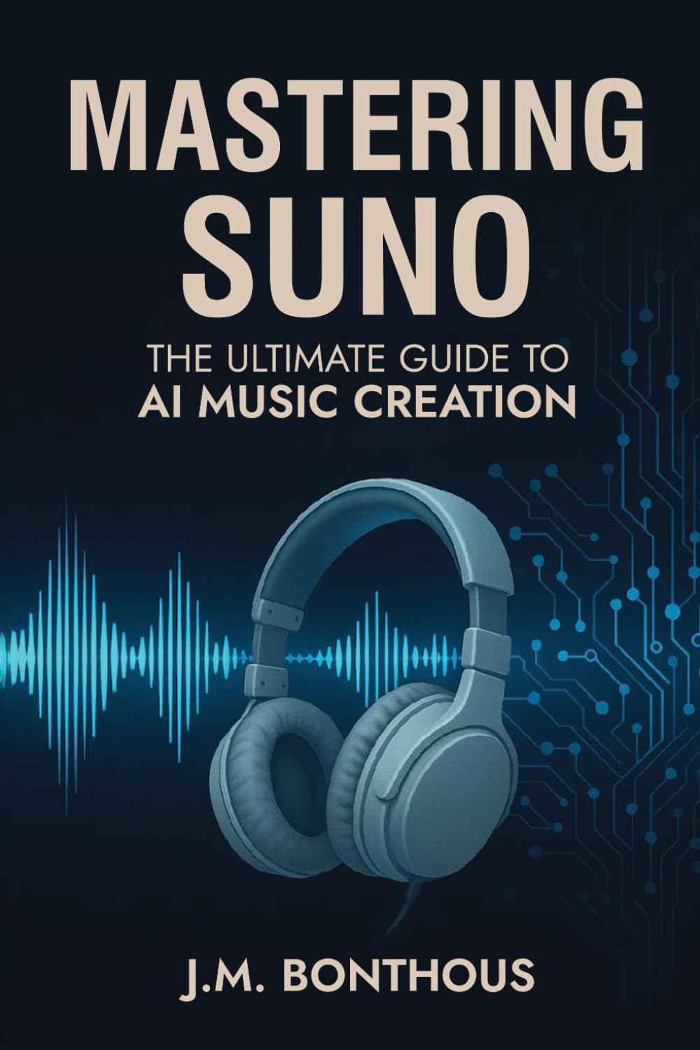 MASTERING SUNO: THE ULTIMATE GUIDE TO CREATING AI MUSIC