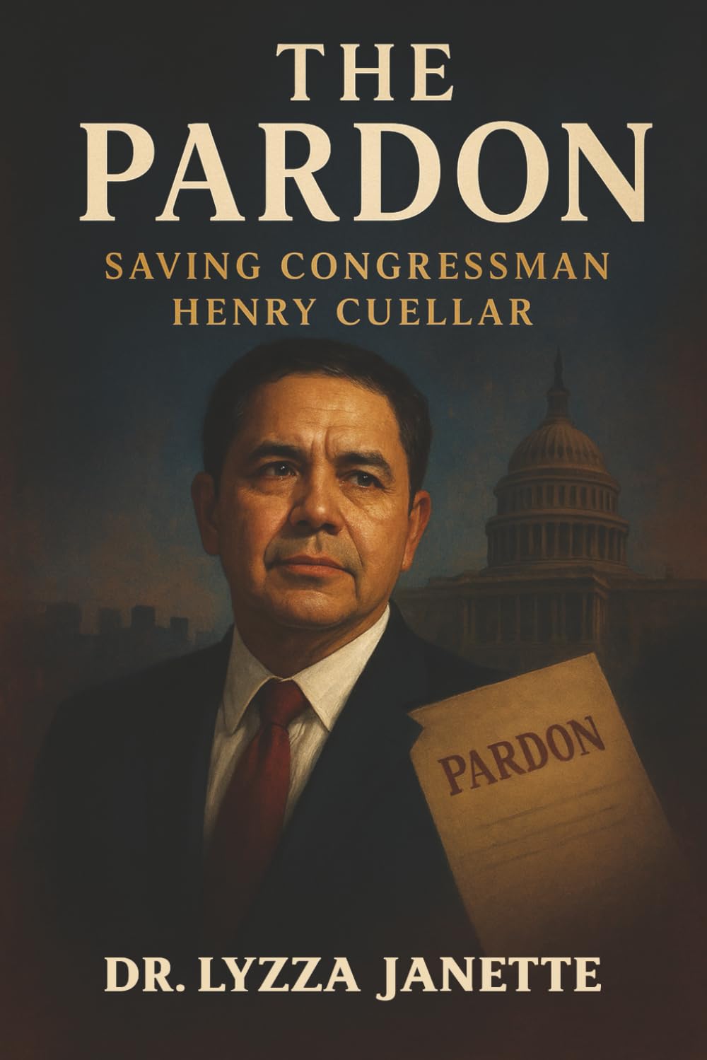 THE PARDON: Saving Congressman Henry Cuellar