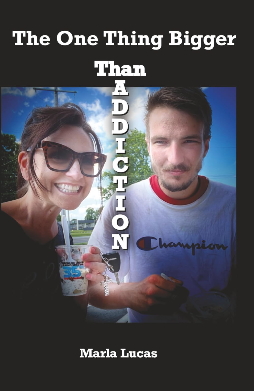 The One Thing Bigger Than Addiction