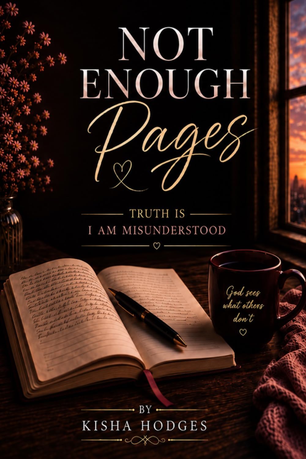 Not Enough Pages: Truth Is I Am Misunderstood
