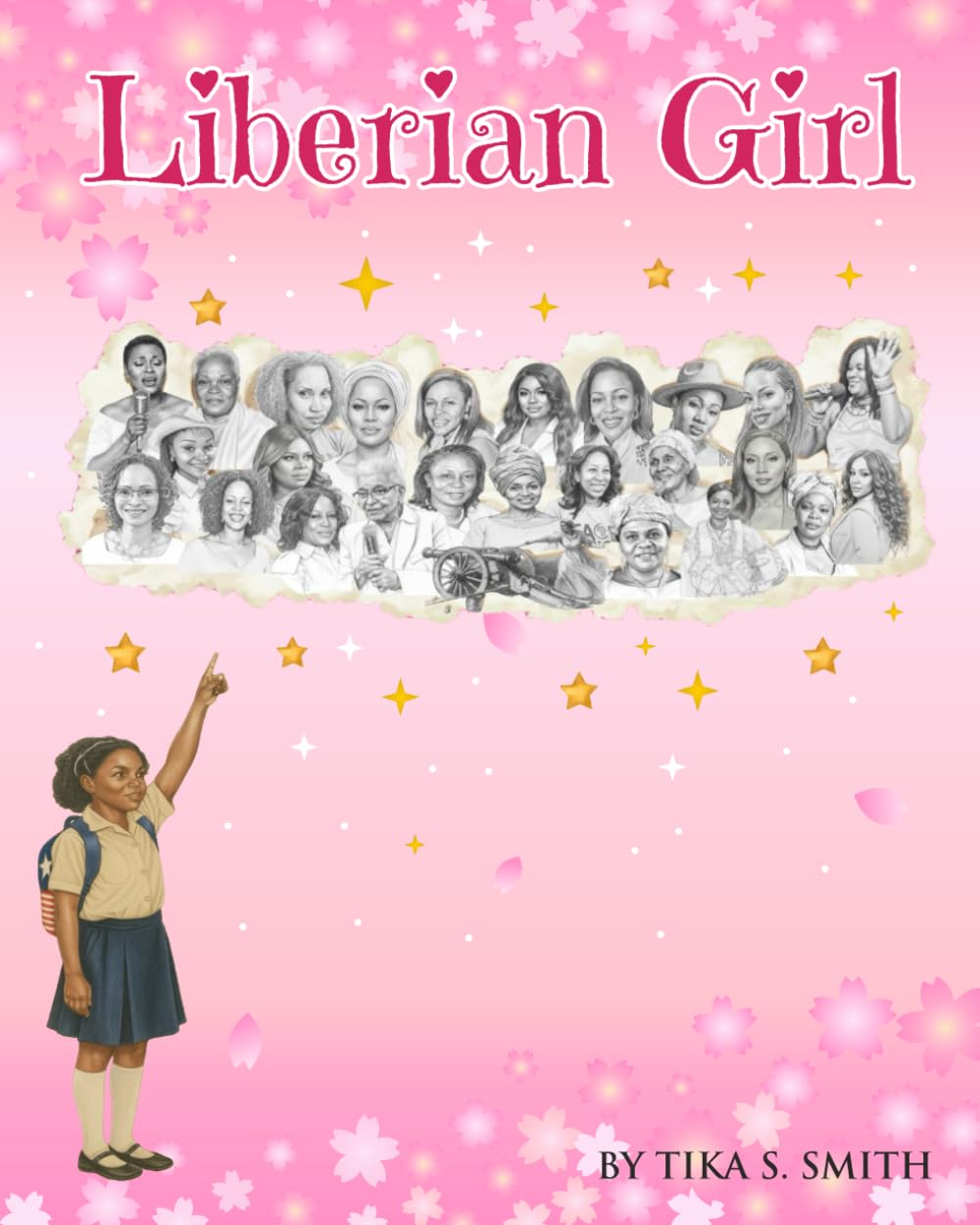 Liberian Girl