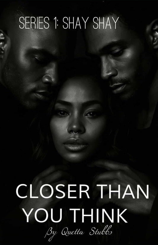 Closer Than You Think: Series 1 Shay Shay