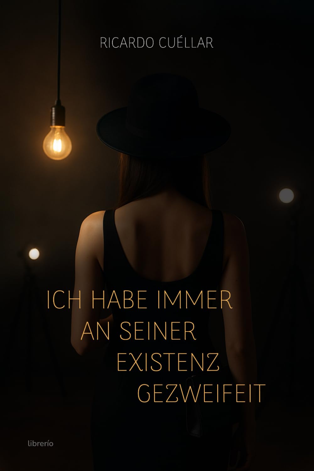 Ich habe immer an seiner existenz gezweifeit (German Edition)