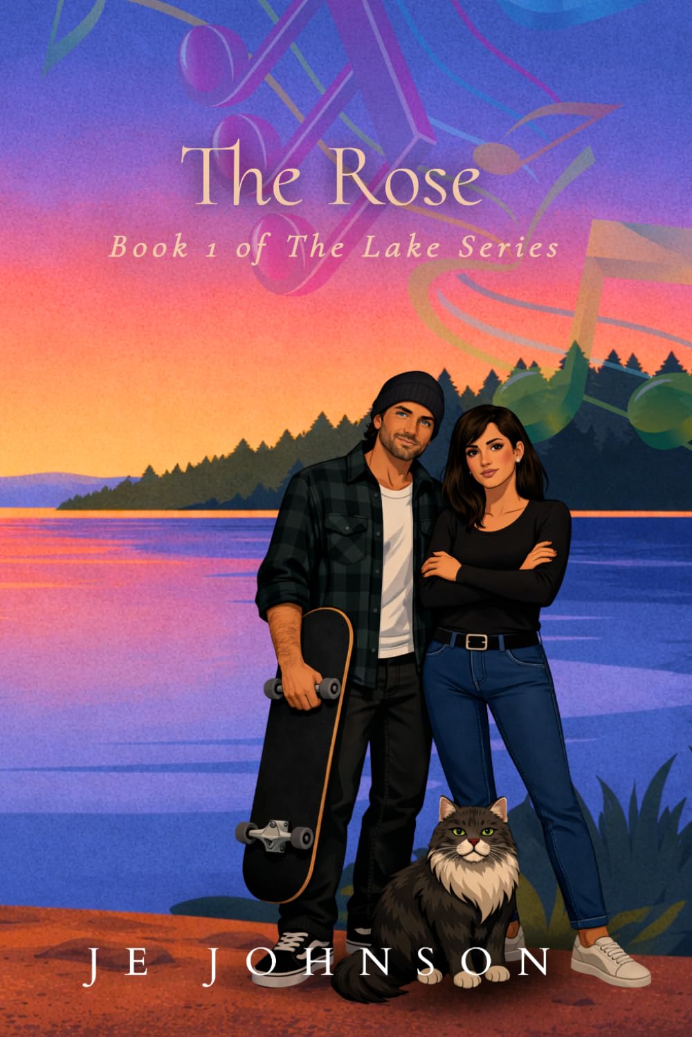The Rose: Book 1 of The Lake Series