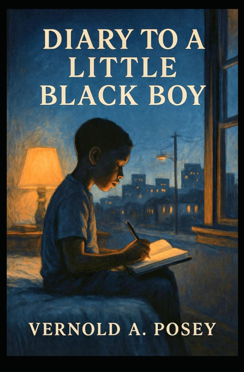 The Diary Of A Little Black Boy