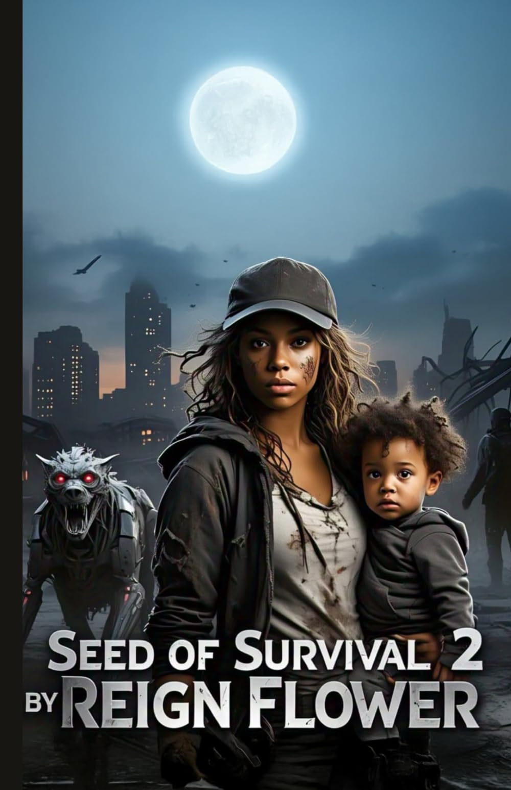 Seed of Survival II (Seed of Survival series)