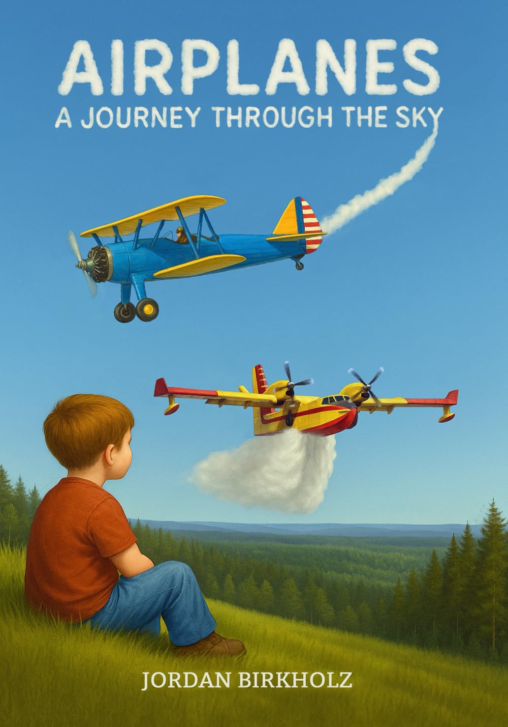 Airplanes: A Journey Through the Sky