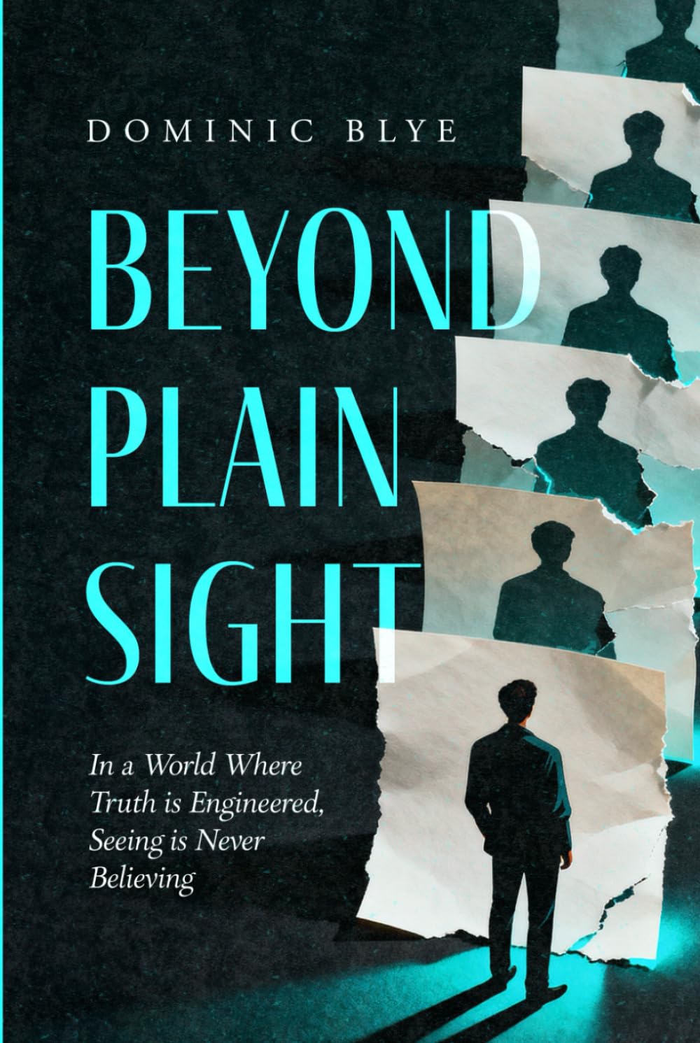 Beyond Plain Sight: A Conspiracy Thriller in the Age of Misinformation