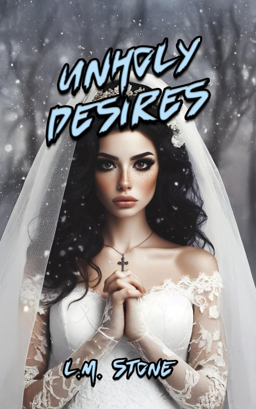 Unholy Desires (Dark Desires Series)