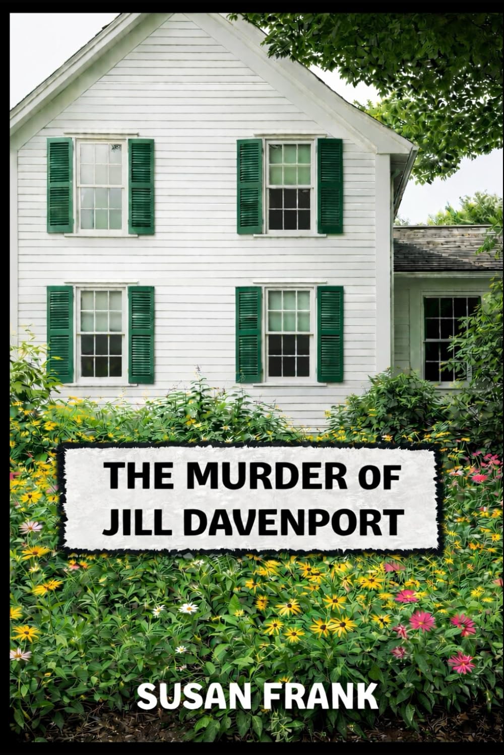 The Murder of Jill Davenport