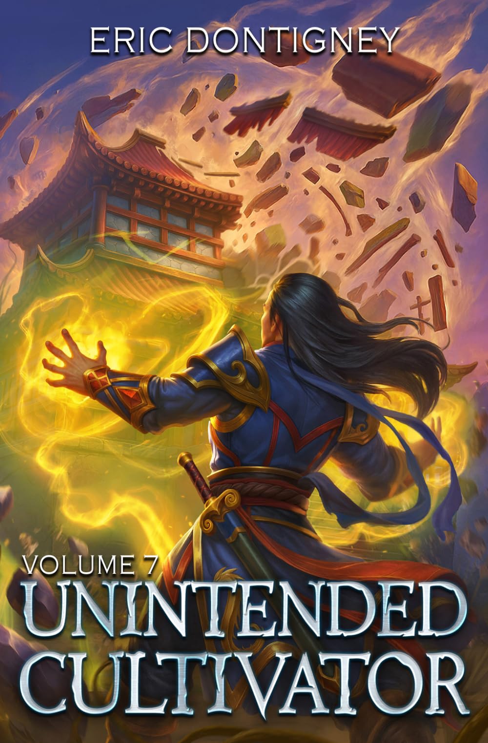 Unintended Cultivator: Volume Seven