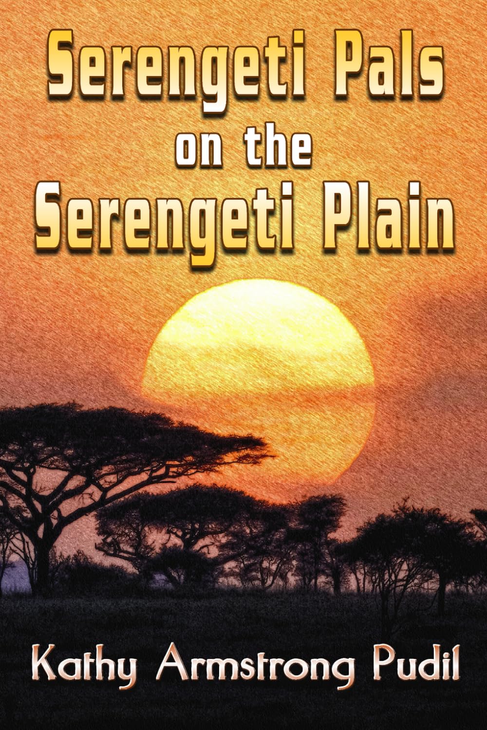 Serengeti Pals on the Serengeti Plain