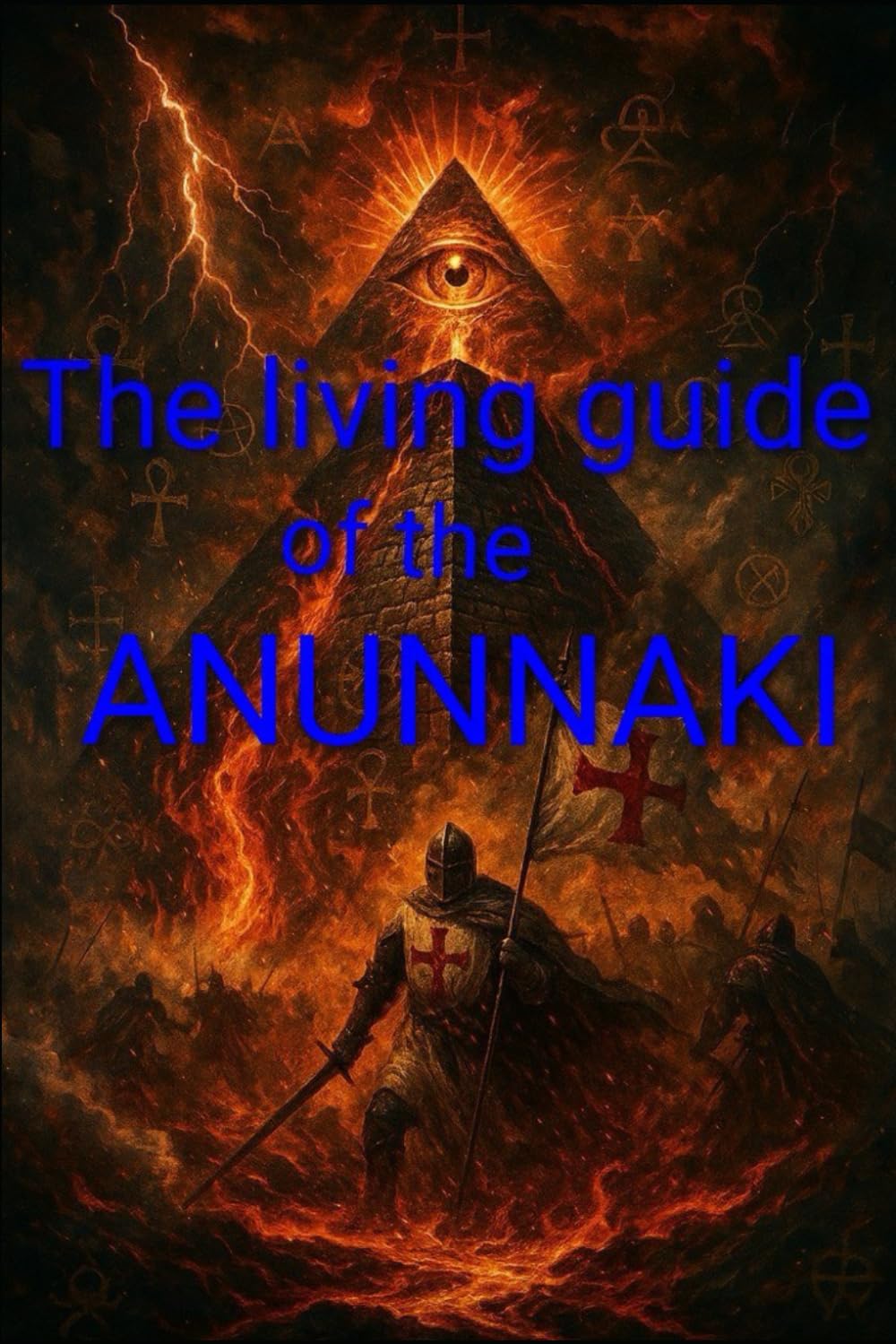 The living guide of the Anunnaki