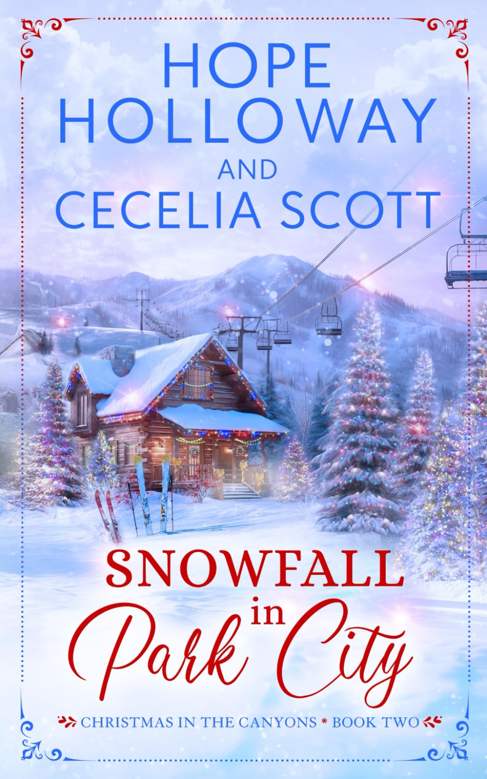 Snowfall in Park City (Christmas in the Canyons)