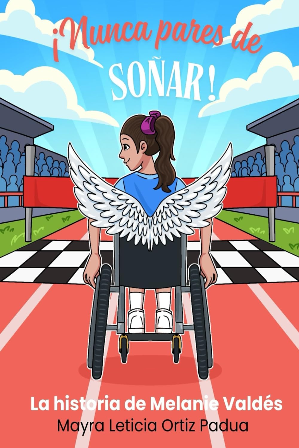 Nunca pares de soñar