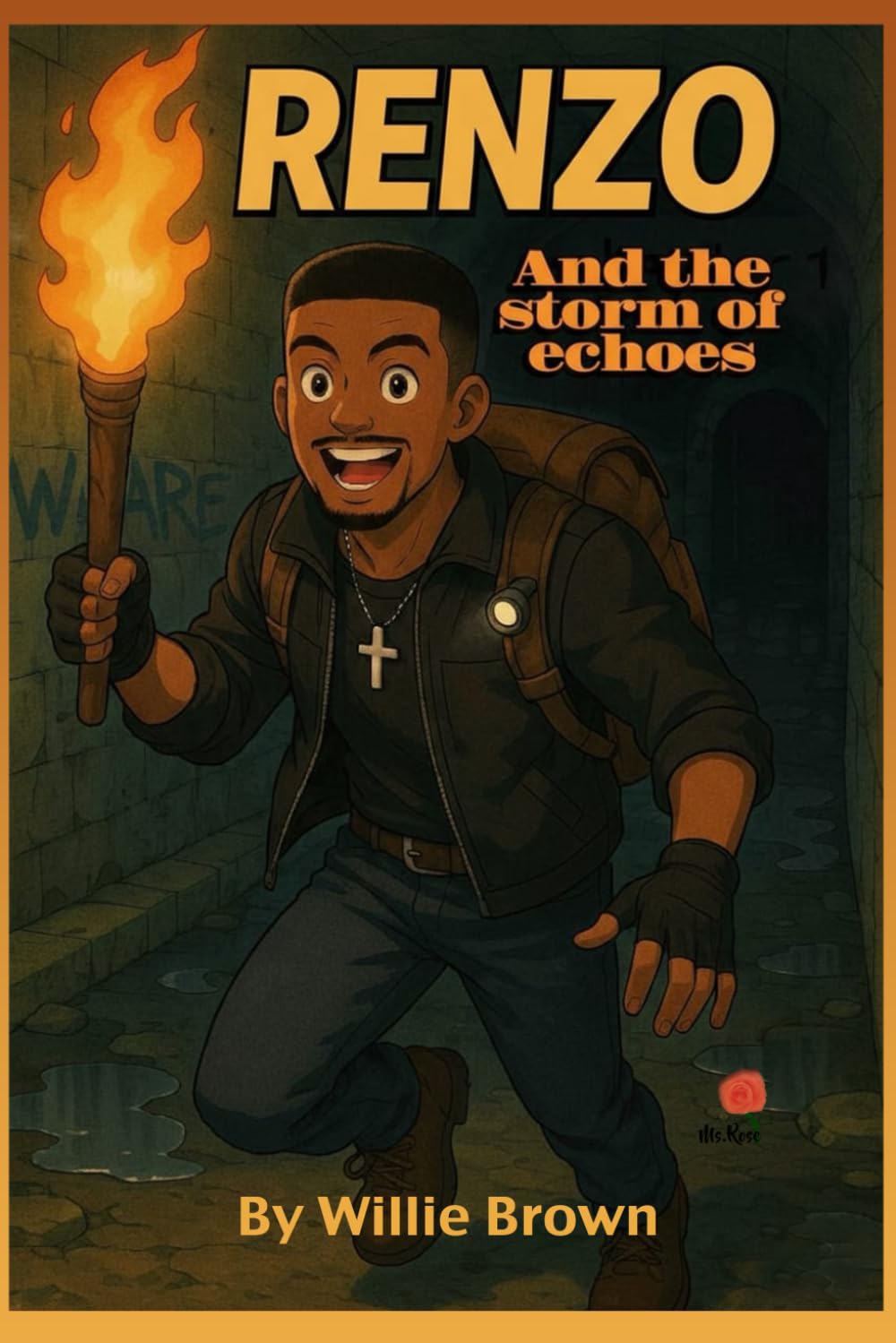 Renzo and the Storm of Echoes