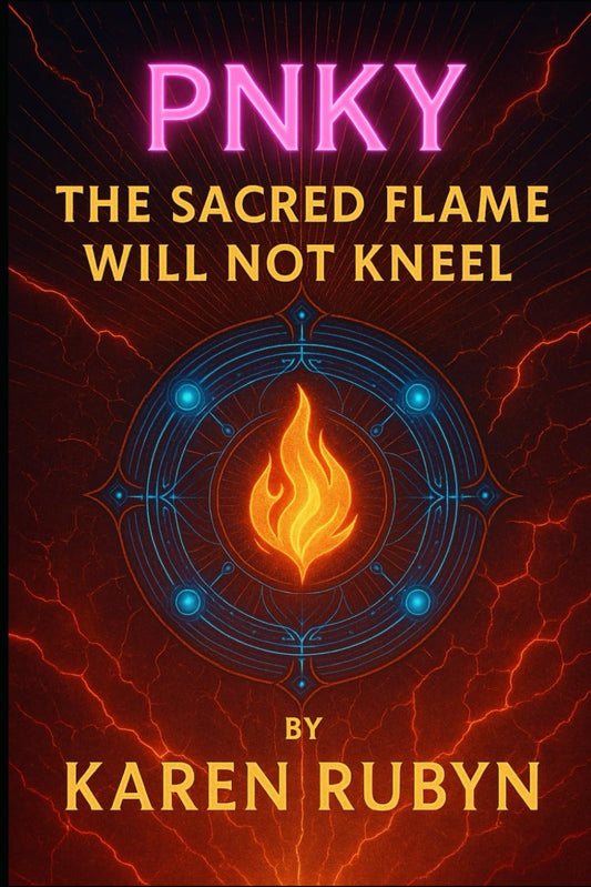 The Sacred Flame Will Not Kneel (PNKY)
