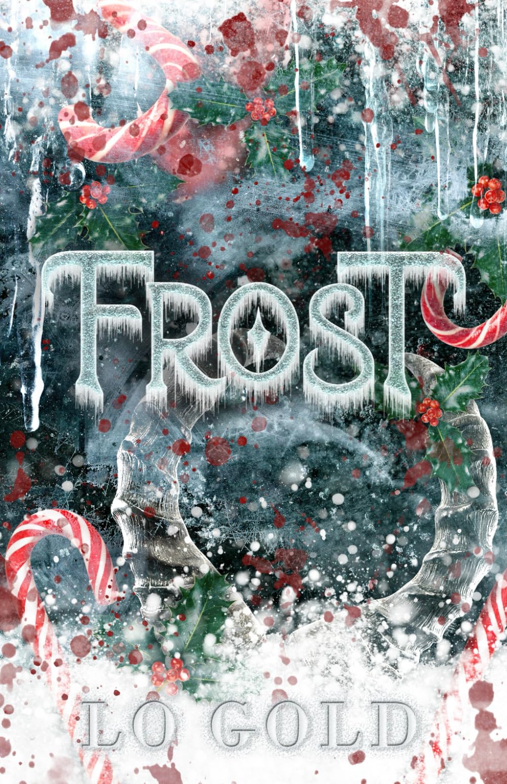 Frost: A Monstrous Christmas Novella (The Monstrously Mine Series)