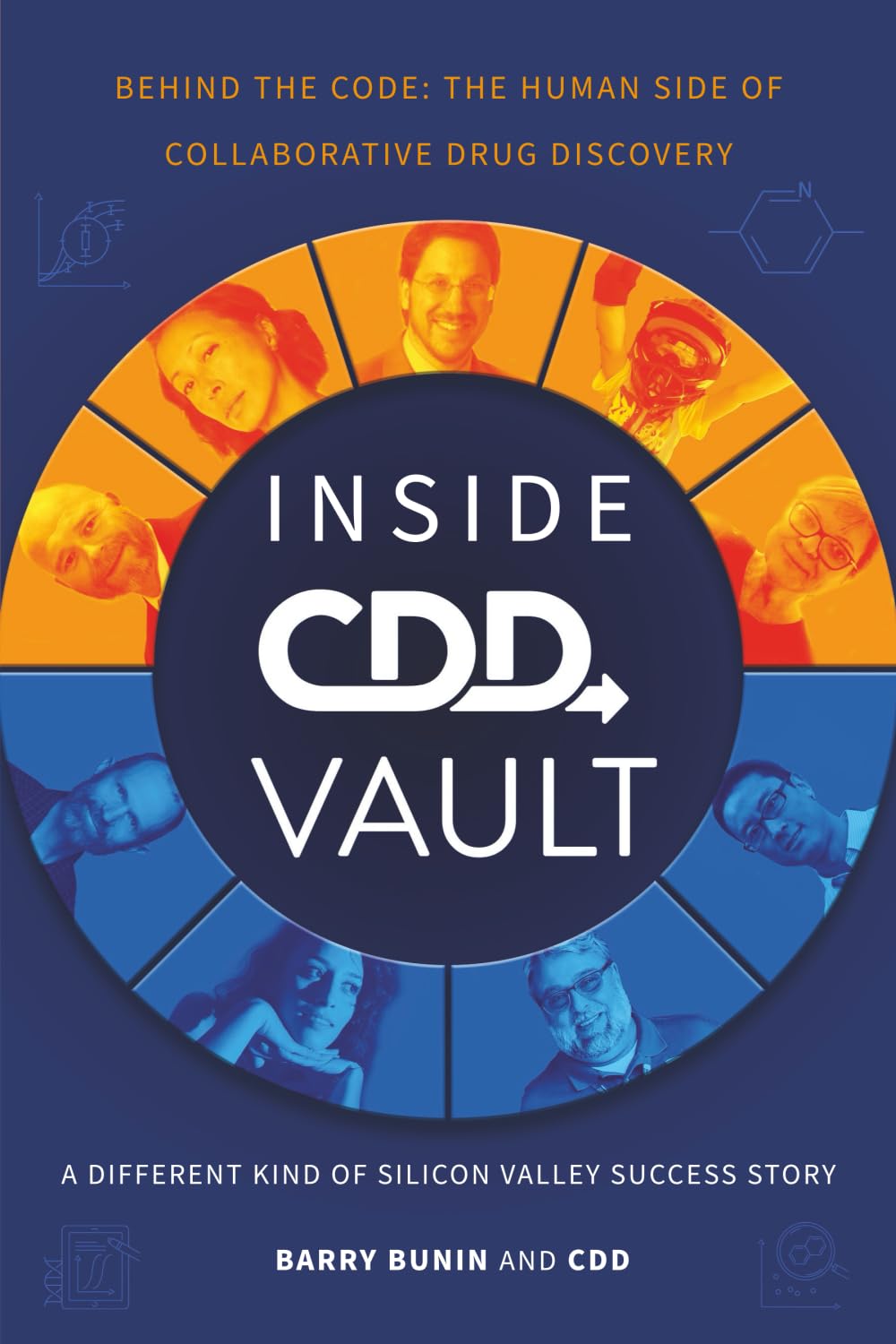Inside CDD Vault, A Different Kind of Silicon Valley Success Story: Behind the Code: The Human Side of Collaborative Drug Discovery