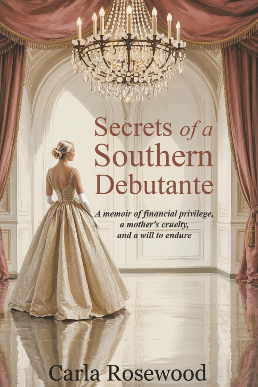 Secrets of a Southern Debutante: A memoir of financial privilege, a mother's cruelty, and a will to endure
