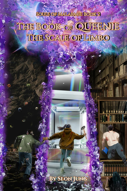 The Book of Queenie: The Scale of Limbo (Souls of Malapace)