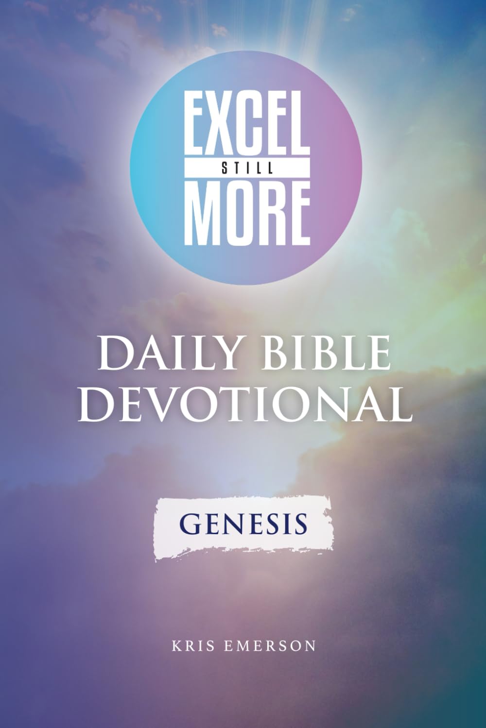 Daily Bible Devotional: Genesis: Explore Genesis, a chapter a day, with a content recap, appication paragraph, prayer, and thought questions.