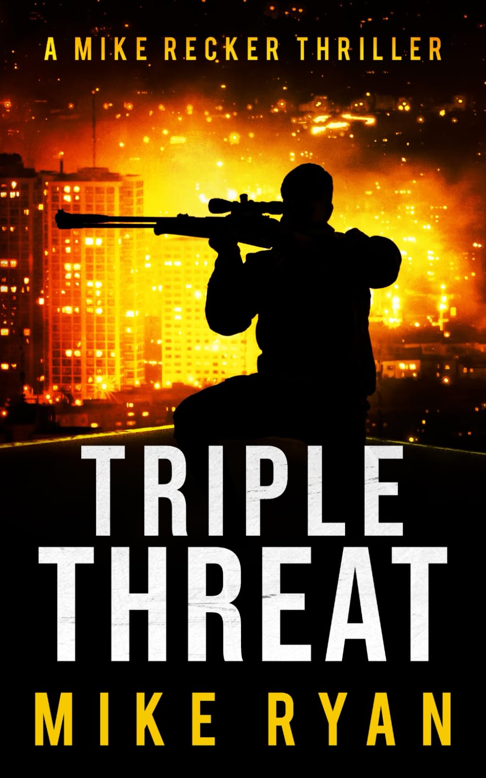 Triple Threat (The Silencer Series)