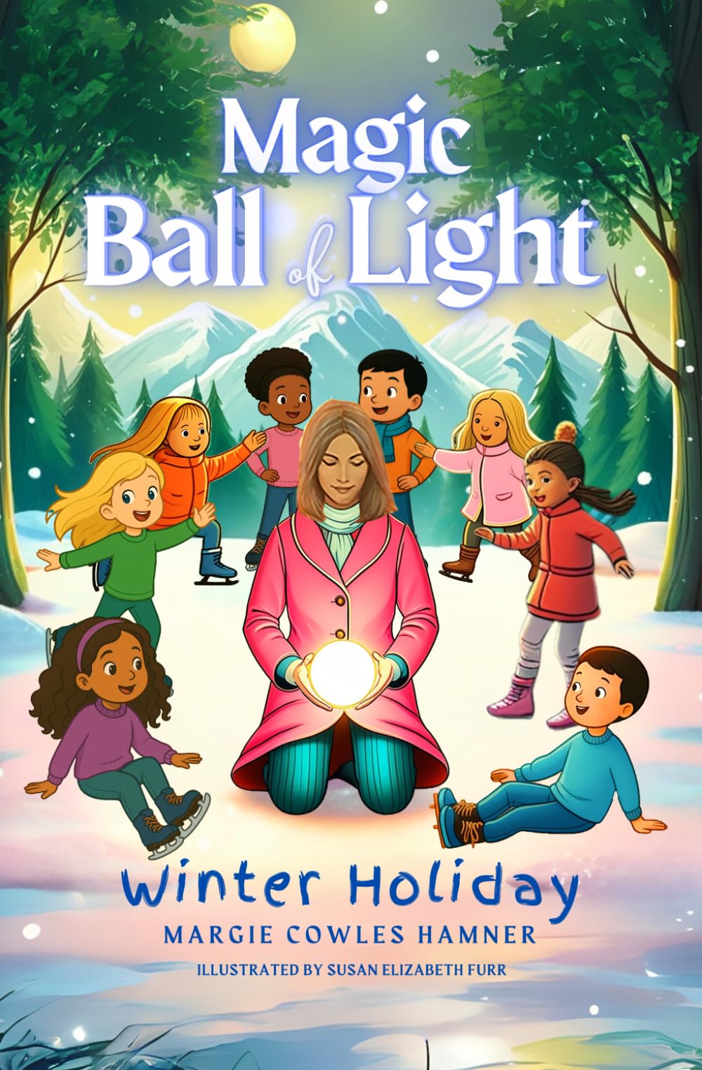 Magic Ball of Light: Winter Holiday