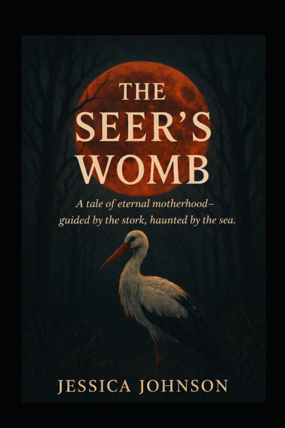 The Seer's Womb: A Novel