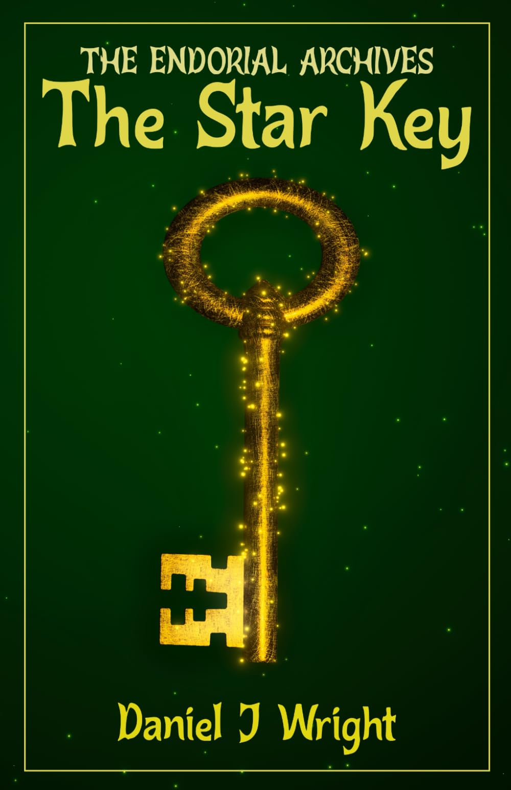 The Star Key (The Endorial Archives)