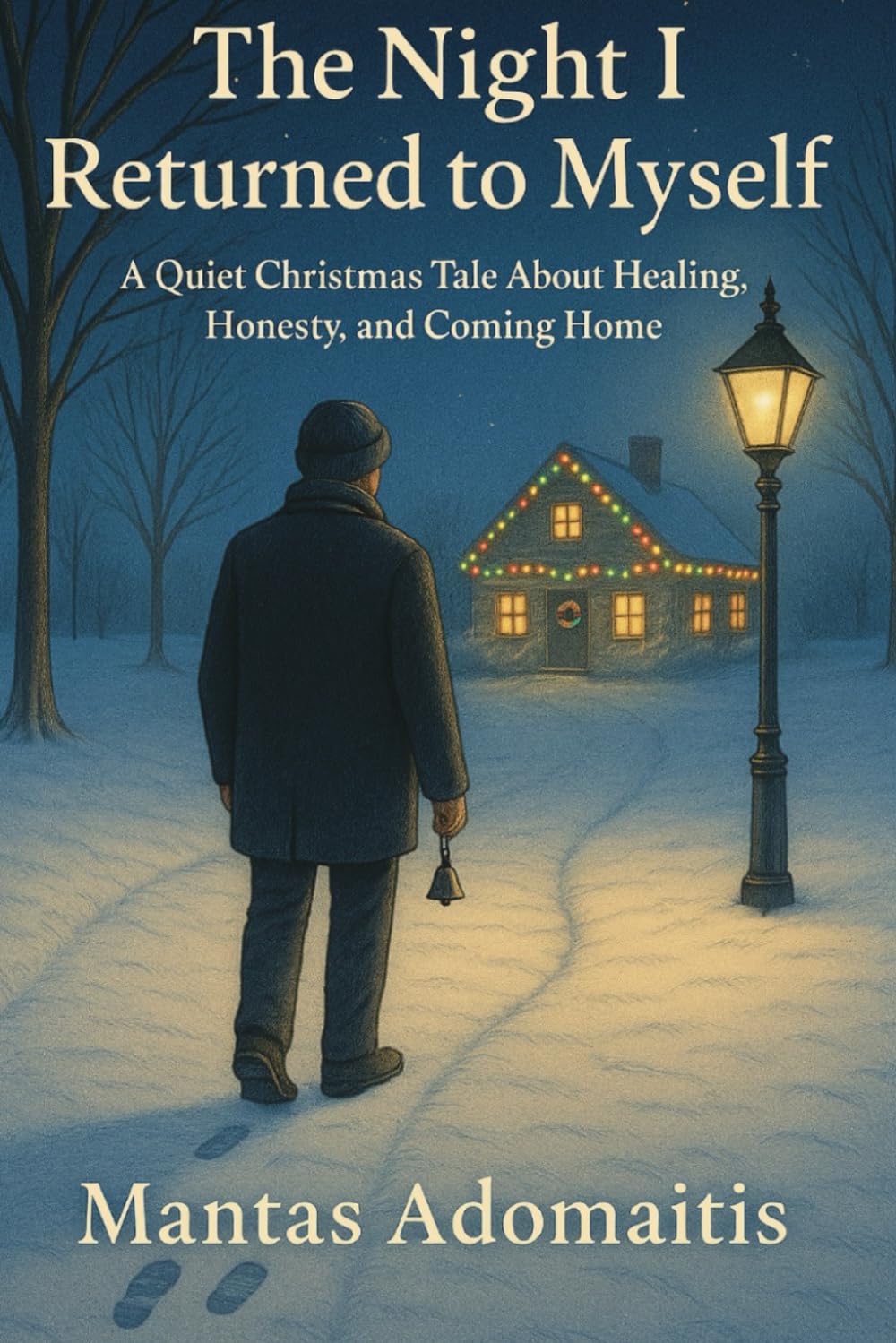 The Night I Returned to Myself: A Quiet Christmas Tale About Healing, Honesty, and Coming Home