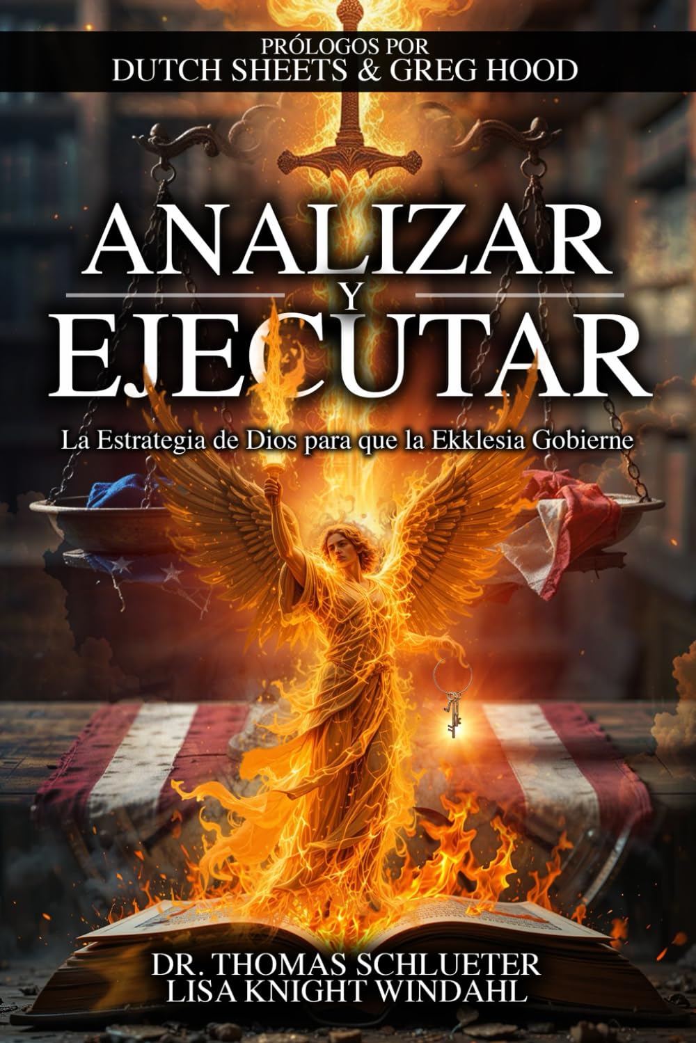 Analizar y Ejecutar: La Estrategia de Dios para que la Ekklesia Gobierne