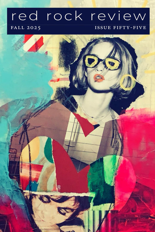 Red Rock Review: Fall 2025 Issue 55