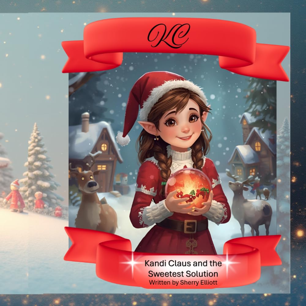 Kandi Claus and the Sweetest Solution (Kandi Claus Adventures at the North Pole)