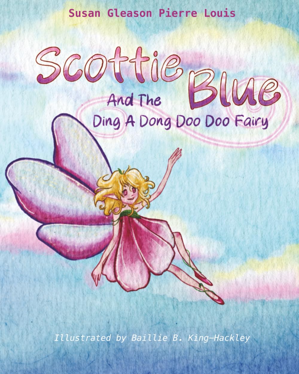 Scottie Blue and the Ding A Dong Doo Doo Fairy