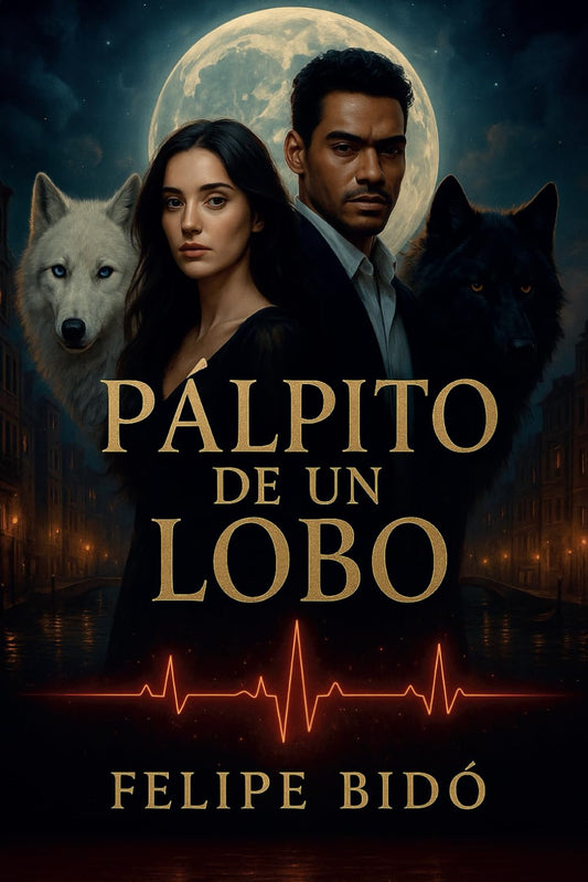 PÁLPITOS DE UN LOBO: ¡CONEXIÓN ENTRE LOBOS, SEXO Y PLACER!